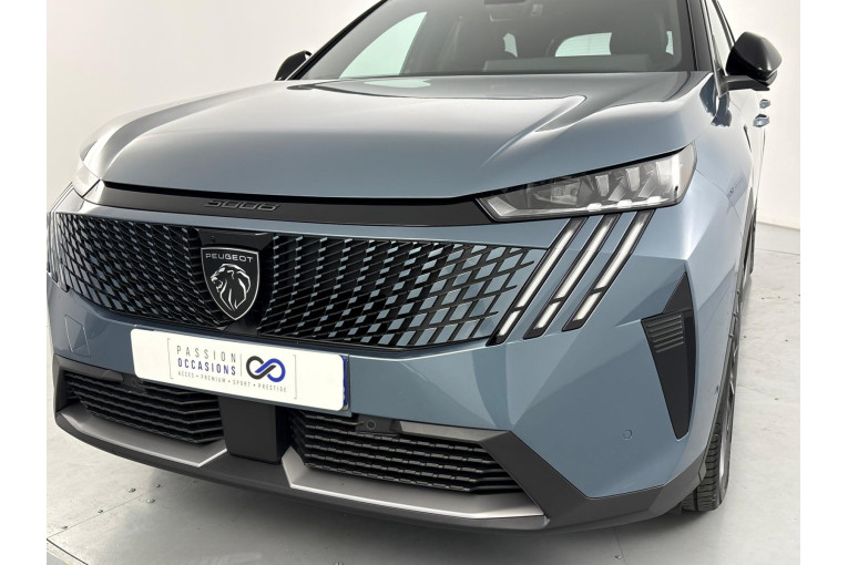 PEUGEOT 5008 Hybrid 145 ch e-DCS6 occasion Sausheim 31