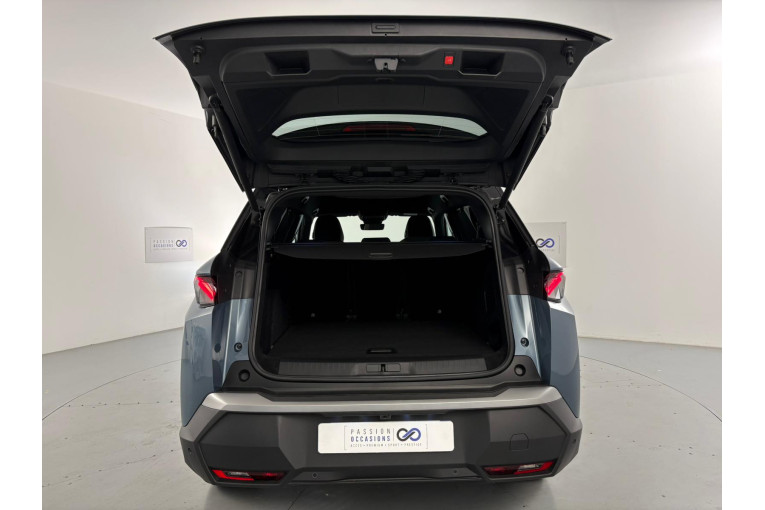 PEUGEOT 5008 Hybrid 145 ch e-DCS6 occasion Sausheim 32