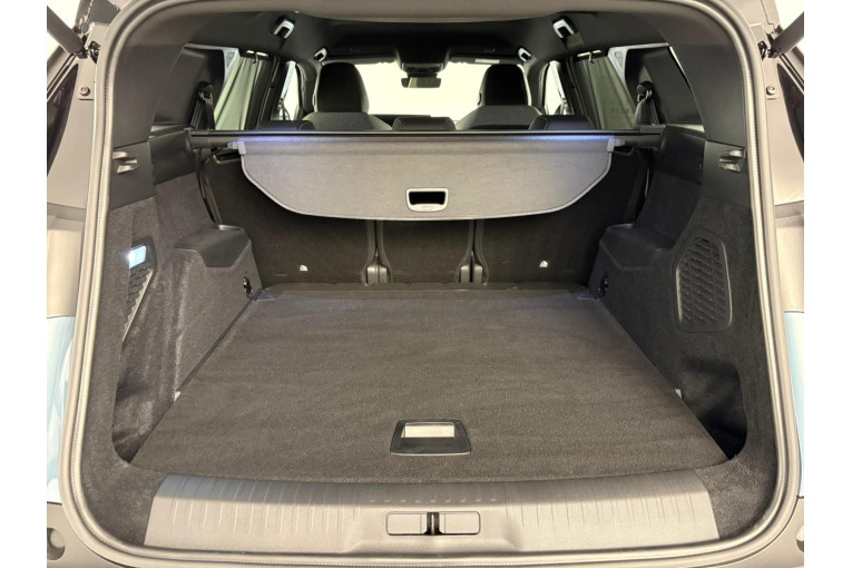 PEUGEOT 5008 Hybrid 145 ch e-DCS6 occasion Sausheim 34