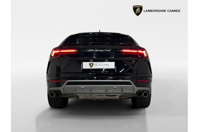 LAMBORGHINI Urus 4.0 V8 650 ch BVA8 occasion Le cannet 1