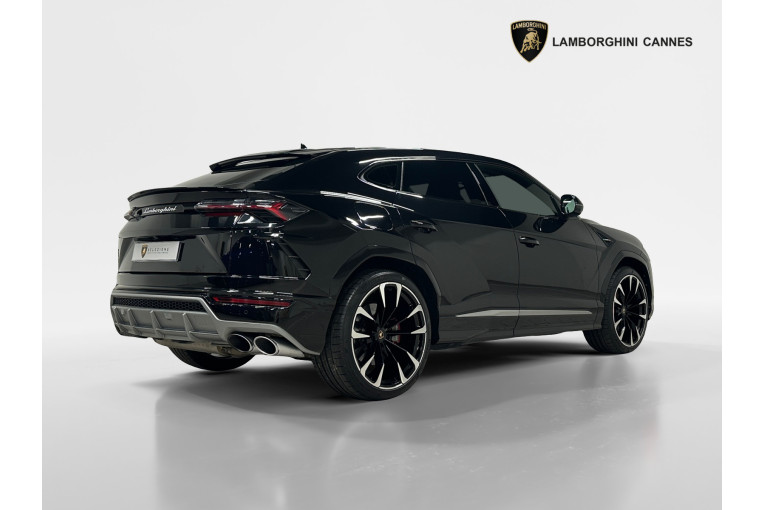 LAMBORGHINI Urus 4.0 V8 650 ch BVA8 occasion Le cannet 2