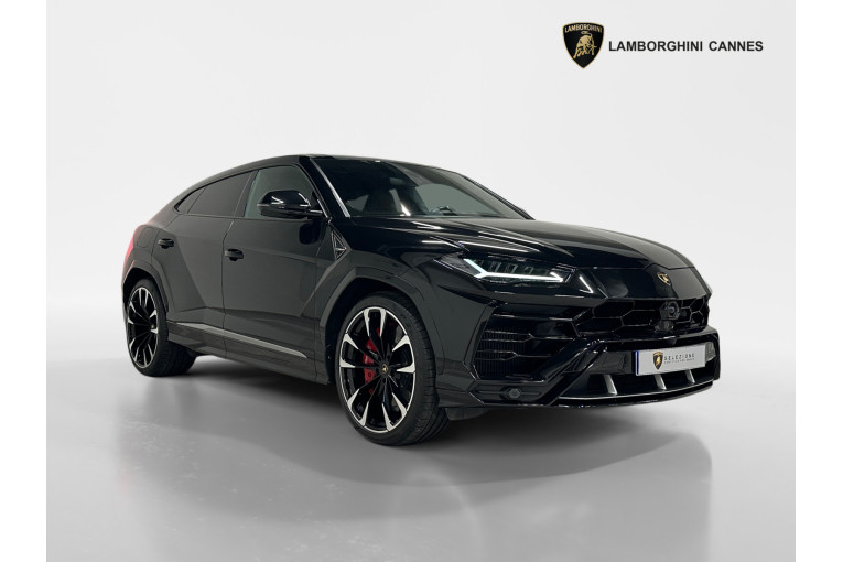 LAMBORGHINI Urus 4.0 V8 650 ch BVA8 occasion Le cannet 4