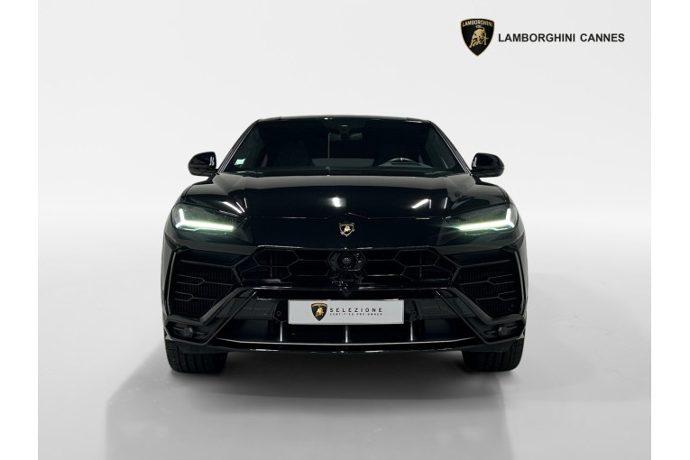 LAMBORGHINI Urus 4.0 V8 650 ch BVA8 occasion Le cannet 5
