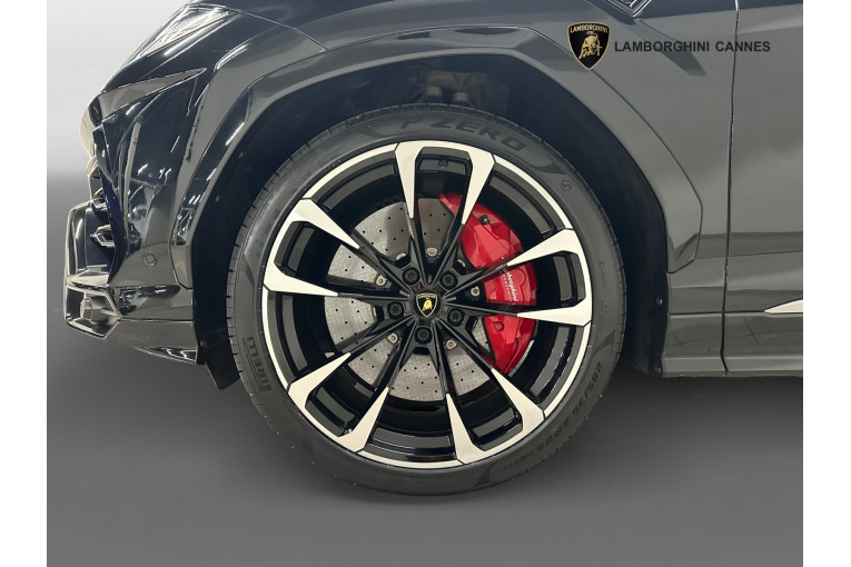 LAMBORGHINI Urus 4.0 V8 650 ch BVA8 occasion Le cannet 6