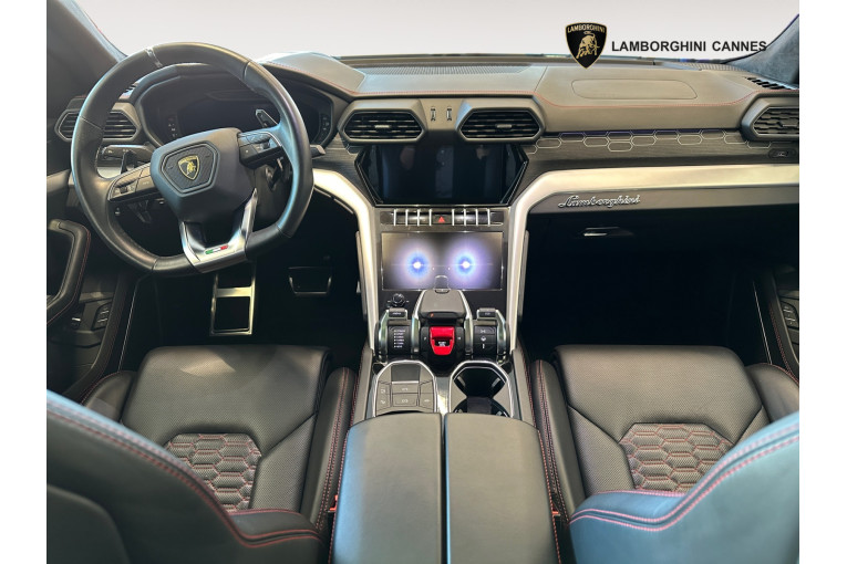 LAMBORGHINI Urus 4.0 V8 650 ch BVA8 occasion Le cannet 8