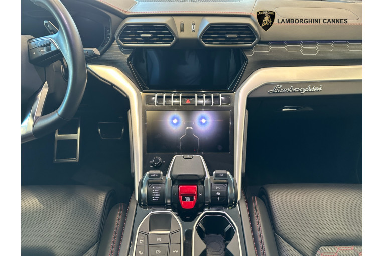 LAMBORGHINI Urus 4.0 V8 650 ch BVA8 occasion Le cannet 9