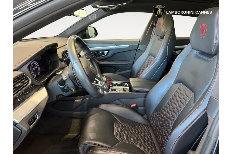 LAMBORGHINI Urus 4.0 V8 650 ch BVA8 occasion Le cannet 10