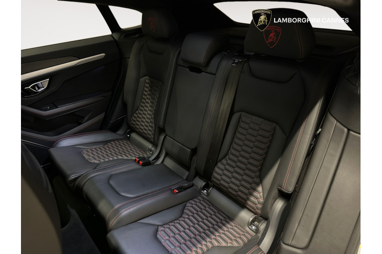 LAMBORGHINI Urus 4.0 V8 650 ch BVA8 occasion Le cannet 11