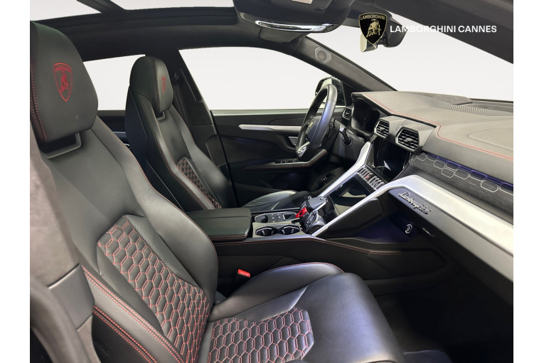 LAMBORGHINI Urus 4.0 V8 650 ch BVA8 occasion Le cannet 12