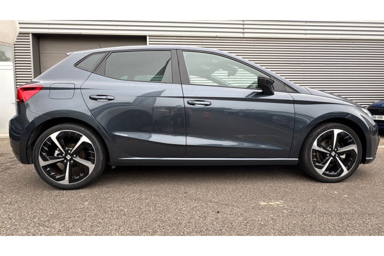 SEAT Ibiza 1.0 EcoTSI 110 ch S/S BVM6 occasion Illzach 6