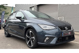 SEAT Ibiza 1.0 EcoTSI 110 ch S/S BVM6 occasion Illzach 7