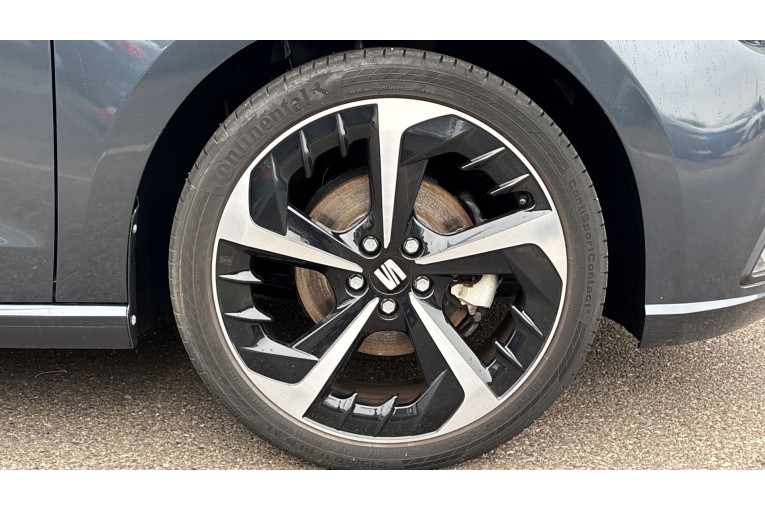 SEAT Ibiza 1.0 EcoTSI 110 ch S/S BVM6 occasion Illzach 9