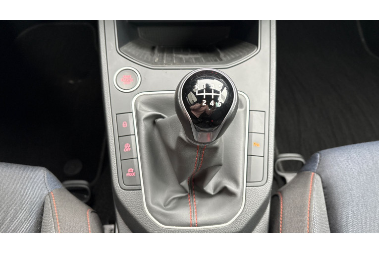 SEAT Ibiza 1.0 EcoTSI 110 ch S/S BVM6 occasion Illzach 16