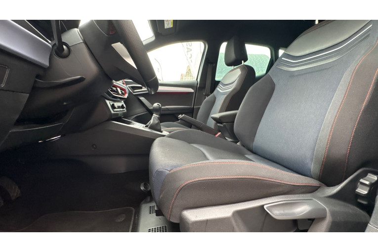 SEAT Ibiza 1.0 EcoTSI 110 ch S/S BVM6 occasion Illzach 17