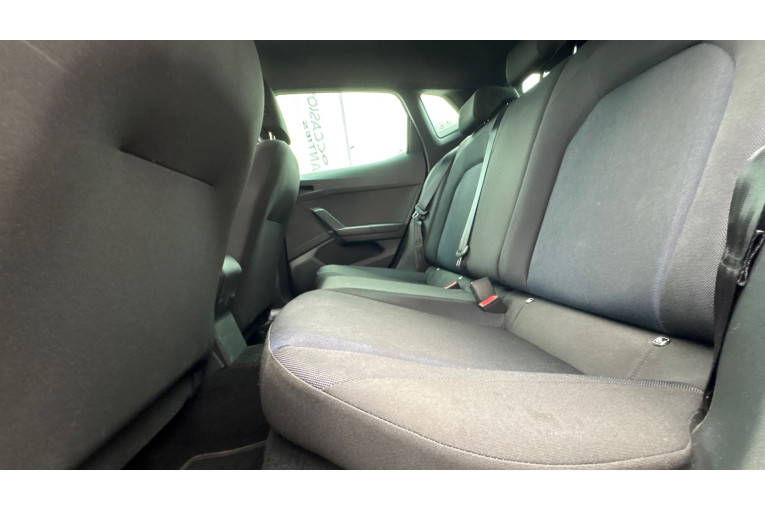 SEAT Ibiza 1.0 EcoTSI 110 ch S/S BVM6 occasion Illzach 18