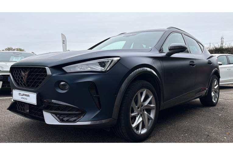 CUPRA Formentor 1.4 e-HYBRID 204 ch DSG6 occasion Illzach 1
