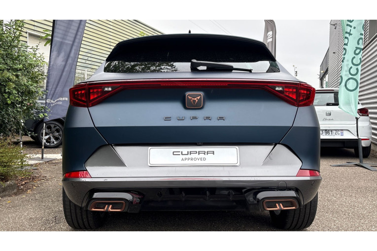 CUPRA Formentor 1.4 e-HYBRID 204 ch DSG6 occasion Illzach 4