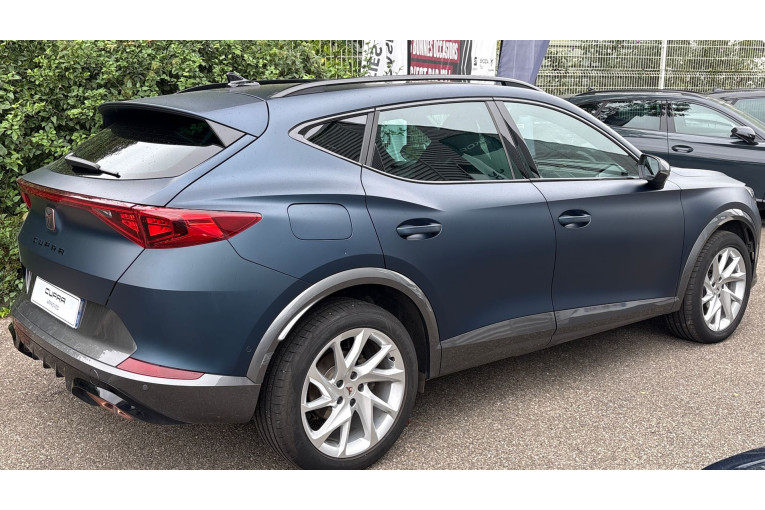 CUPRA Formentor 1.4 e-HYBRID 204 ch DSG6 occasion Illzach 5