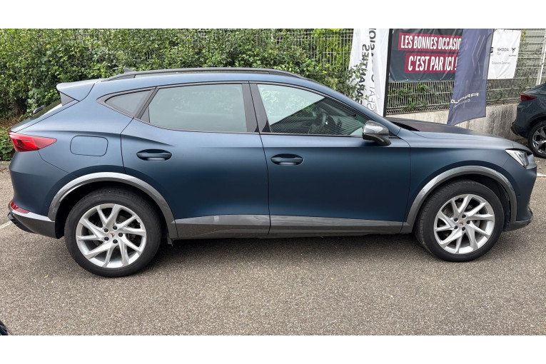 CUPRA Formentor 1.4 e-HYBRID 204 ch DSG6 occasion Illzach 6