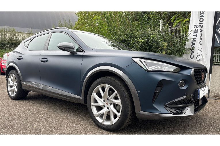 CUPRA Formentor 1.4 e-HYBRID 204 ch DSG6 occasion Illzach 7