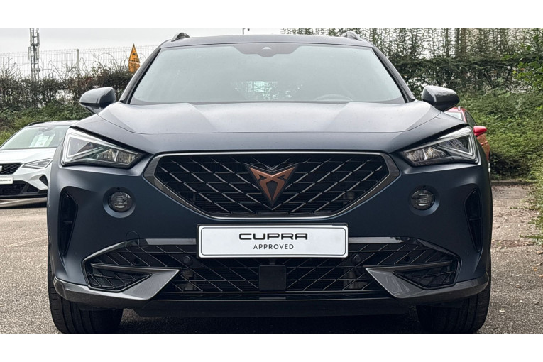 CUPRA Formentor 1.4 e-HYBRID 204 ch DSG6 occasion Illzach 8