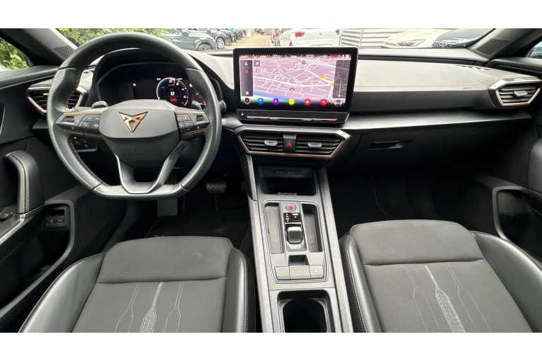 CUPRA Formentor 1.4 e-HYBRID 204 ch DSG6 occasion Illzach 10