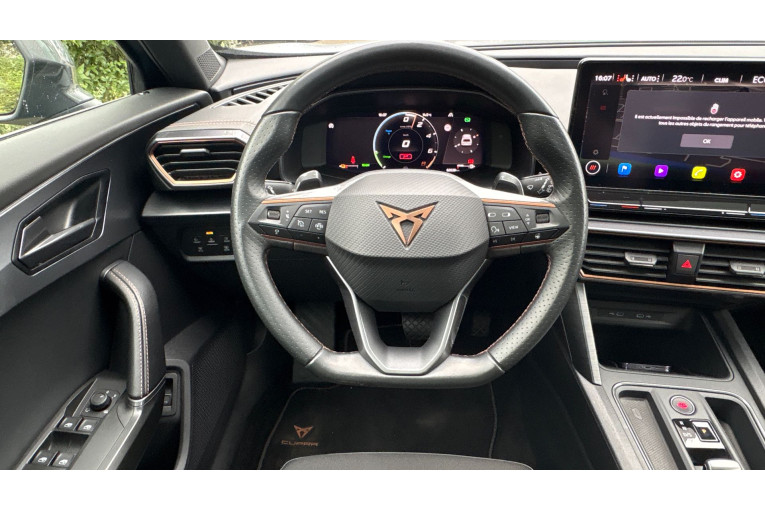 CUPRA Formentor 1.4 e-HYBRID 204 ch DSG6 occasion Illzach 11