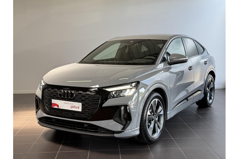 AUDI Q4 e-tron Sportback 45 285 ch 82 kWh occasion Sausheim 1