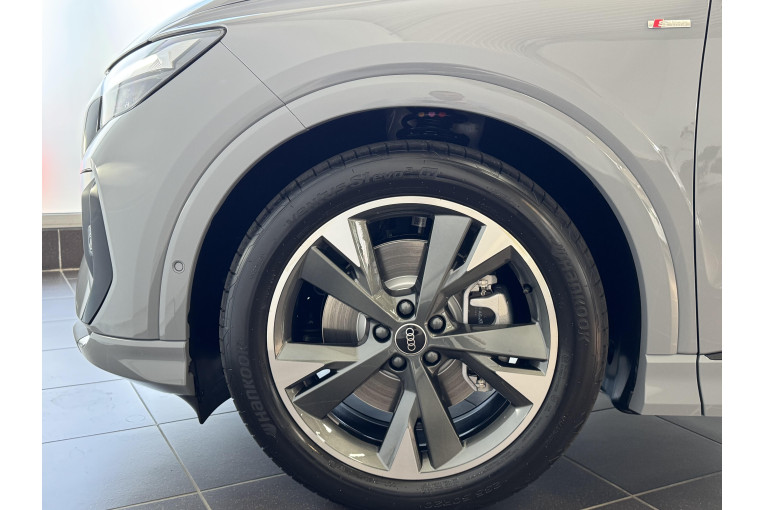 AUDI Q4 e-tron Sportback 45 285 ch 82 kWh occasion Sausheim 7
