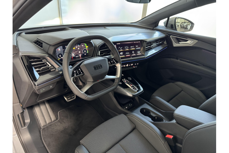 AUDI Q4 e-tron Sportback 45 285 ch 82 kWh occasion Sausheim 8