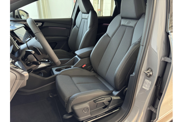AUDI Q4 e-tron Sportback 45 285 ch 82 kWh occasion Sausheim 10