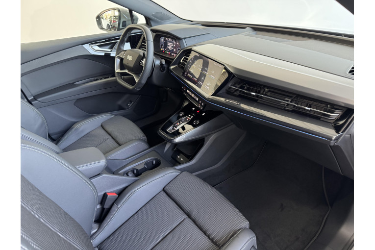 AUDI Q4 e-tron Sportback 45 285 ch 82 kWh occasion Sausheim 11