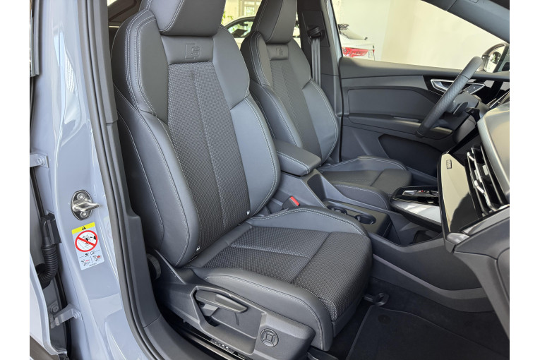 AUDI Q4 e-tron Sportback 45 285 ch 82 kWh occasion Sausheim 12
