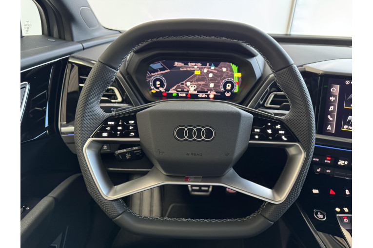 AUDI Q4 e-tron Sportback 45 285 ch 82 kWh occasion Sausheim 18