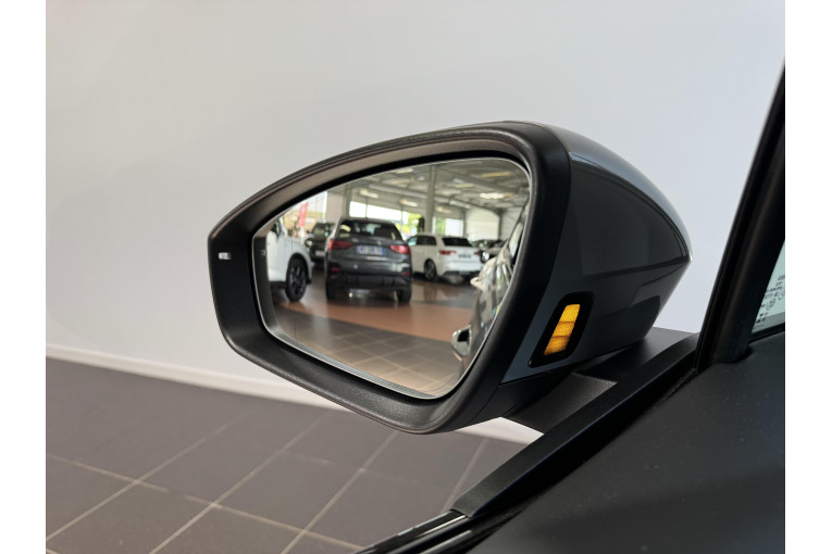 AUDI Q4 e-tron Sportback 45 285 ch 82 kWh occasion Sausheim 30