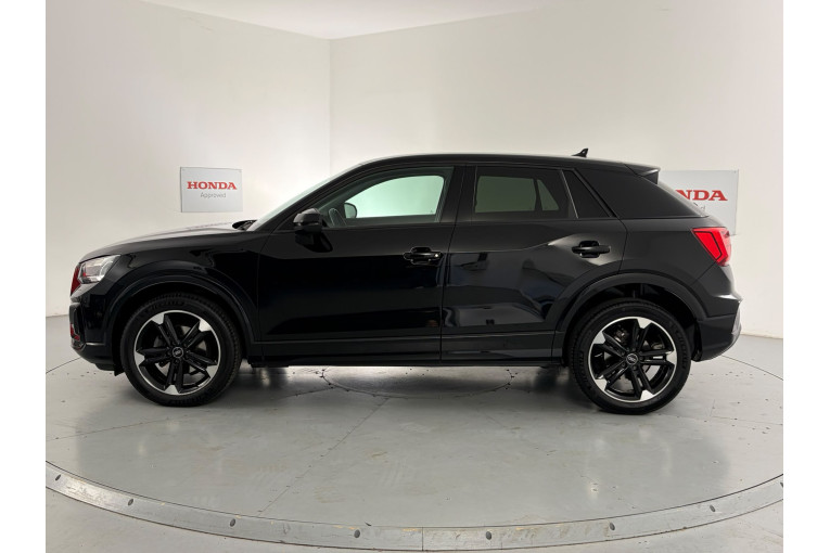 AUDI Q2 30 TFSI 110 BVM6 occasion Sausheim 2