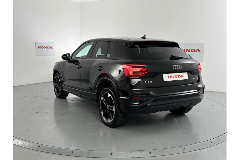 AUDI Q2 30 TFSI 110 BVM6 occasion Sausheim 3