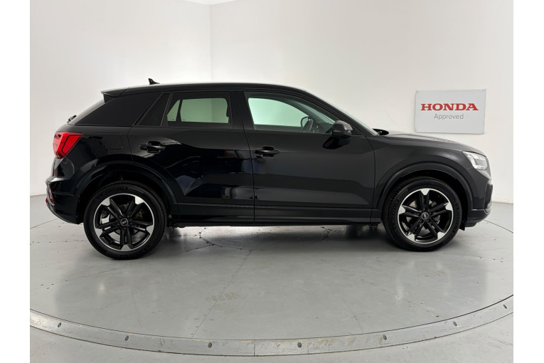 AUDI Q2 30 TFSI 110 BVM6 occasion Sausheim 6