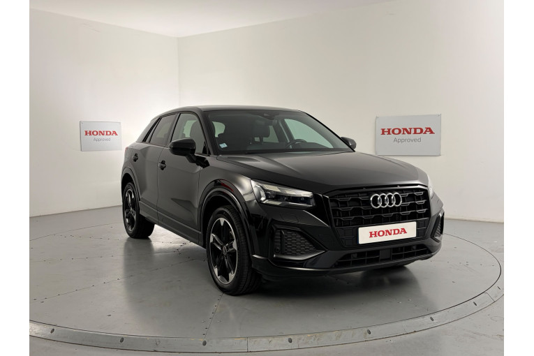 AUDI Q2 30 TFSI 110 BVM6 occasion Sausheim 7