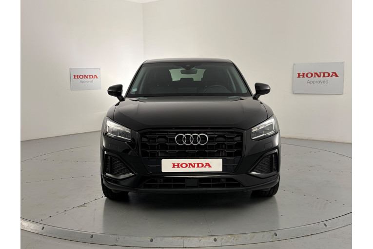 AUDI Q2 30 TFSI 110 BVM6 occasion Sausheim 8