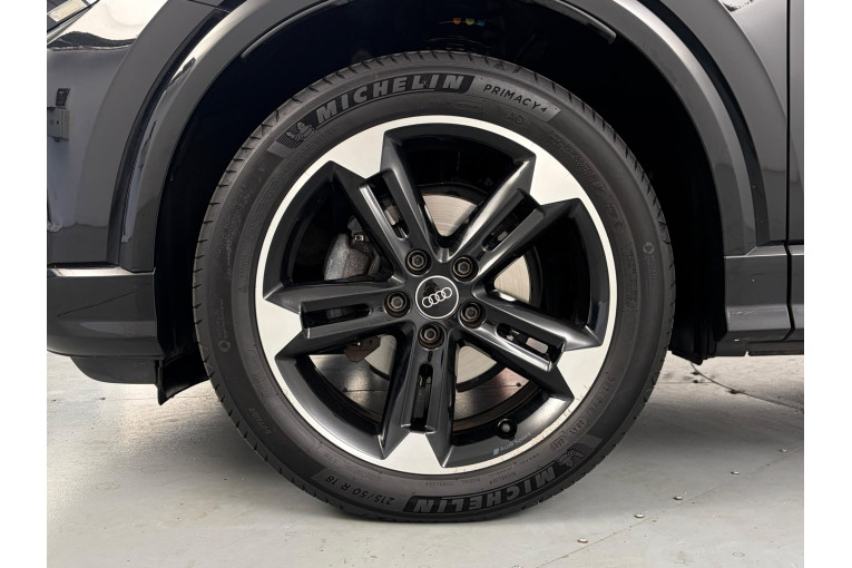 AUDI Q2 30 TFSI 110 BVM6 occasion Sausheim 9