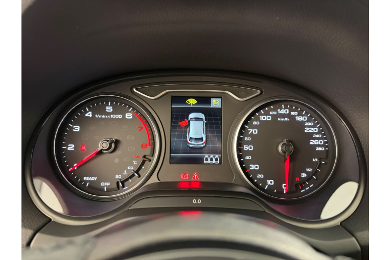 AUDI Q2 30 TFSI 110 BVM6 occasion Sausheim 14