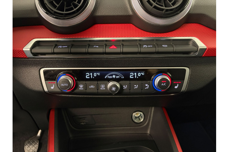 AUDI Q2 30 TFSI 110 BVM6 occasion Sausheim 16