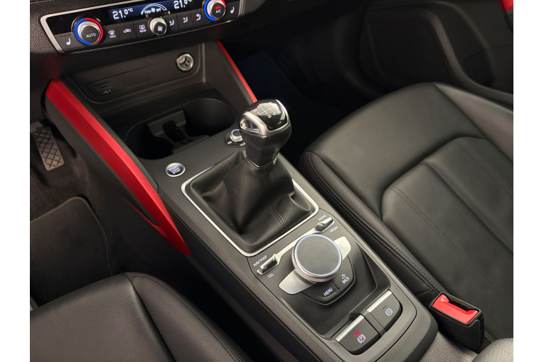 AUDI Q2 30 TFSI 110 BVM6 occasion Sausheim 18