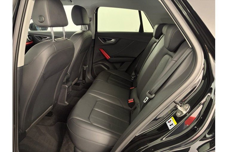 AUDI Q2 30 TFSI 110 BVM6 occasion Sausheim 20