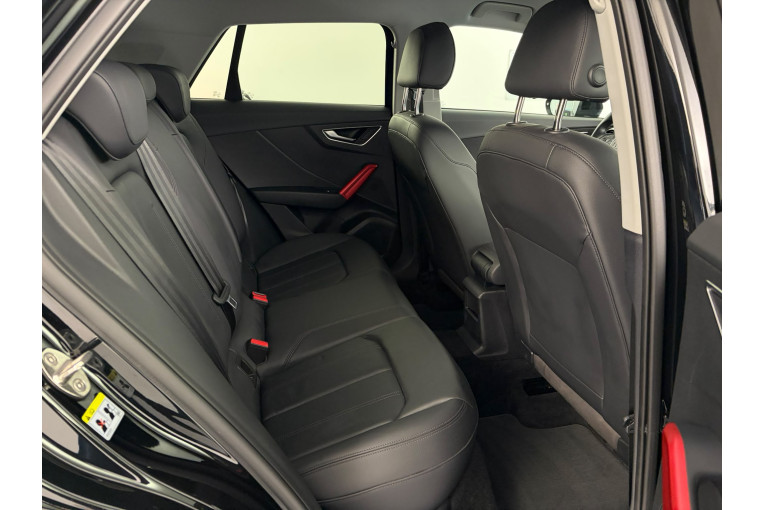 AUDI Q2 30 TFSI 110 BVM6 occasion Sausheim 21