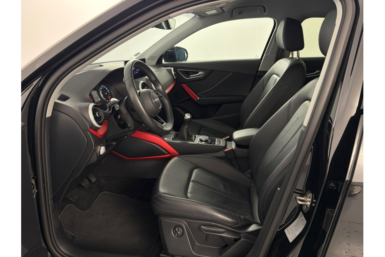 AUDI Q2 30 TFSI 110 BVM6 occasion Sausheim 31