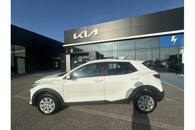 KIA Stonic 1.0 T-GDi 100 ch ISG BVM5 occasion Chenôve 2