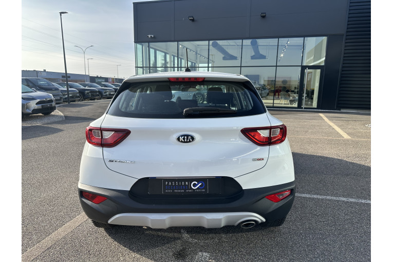 KIA Stonic 1.0 T-GDi 100 ch ISG BVM5 occasion Chenôve 4