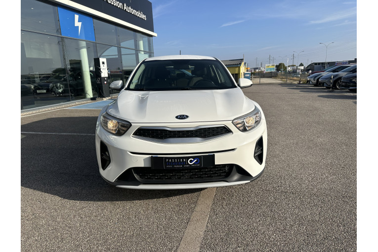KIA Stonic 1.0 T-GDi 100 ch ISG BVM5 occasion Chenôve 8